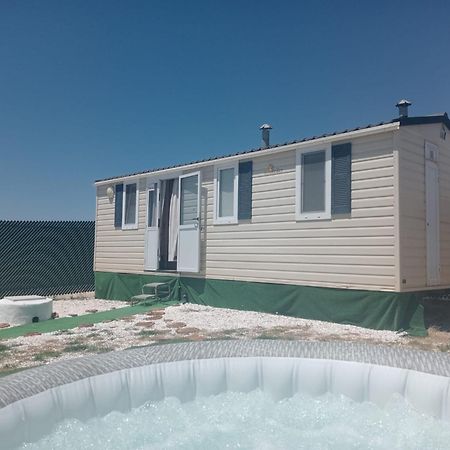 Casita Mh Acogedora Para 6 Con Jacuzzy Chiclana de la Frontera Eksteriør billede
