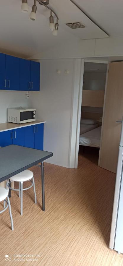 Casita Mh Acogedora Para 6 Con Jacuzzy Chiclana de la Frontera Eksteriør billede