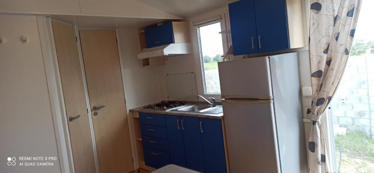 Casita Mh Acogedora Para 6 Con Jacuzzy Chiclana de la Frontera Eksteriør billede