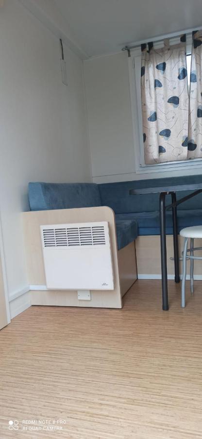 Casita Mh Acogedora Para 6 Con Jacuzzy Chiclana de la Frontera Eksteriør billede