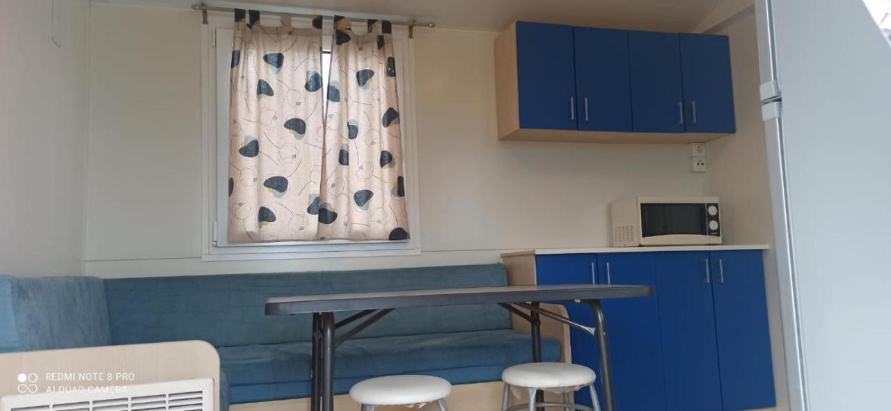 Casita Mh Acogedora Para 6 Con Jacuzzy Chiclana de la Frontera Eksteriør billede