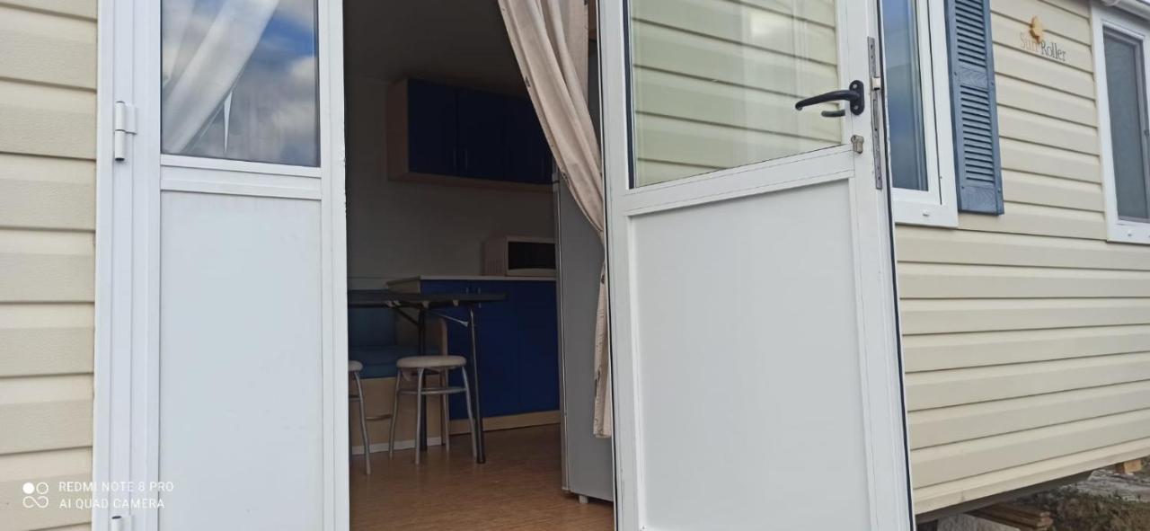 Casita Mh Acogedora Para 6 Con Jacuzzy Chiclana de la Frontera Eksteriør billede