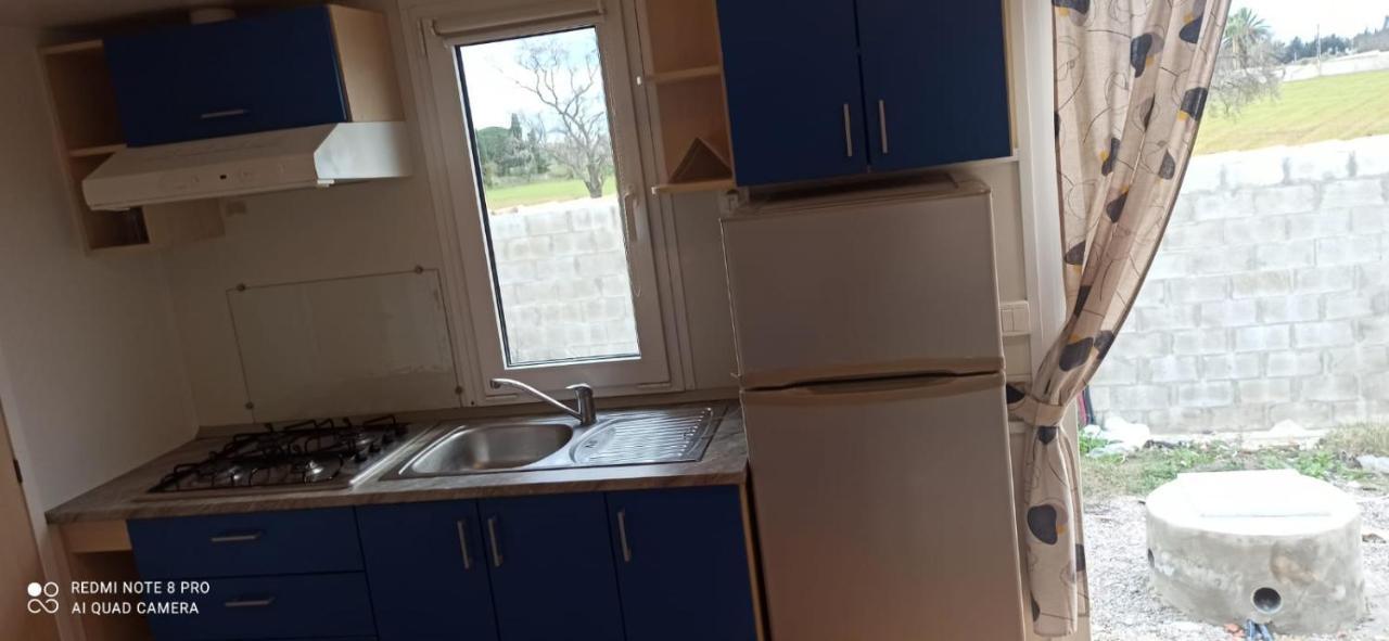 Casita Mh Acogedora Para 6 Con Jacuzzy Chiclana de la Frontera Eksteriør billede