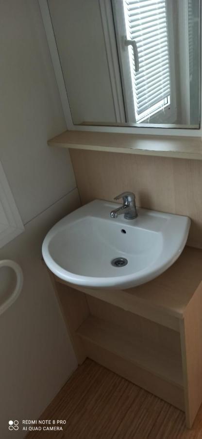 Casita Mh Acogedora Para 6 Con Jacuzzy Chiclana de la Frontera Eksteriør billede
