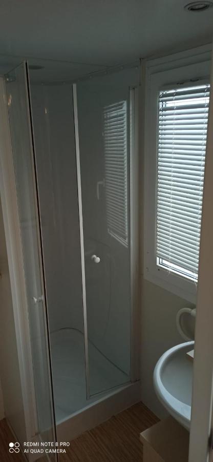 Casita Mh Acogedora Para 6 Con Jacuzzy Chiclana de la Frontera Eksteriør billede