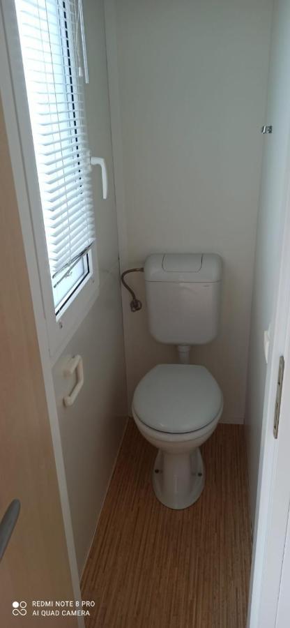 Casita Mh Acogedora Para 6 Con Jacuzzy Chiclana de la Frontera Eksteriør billede