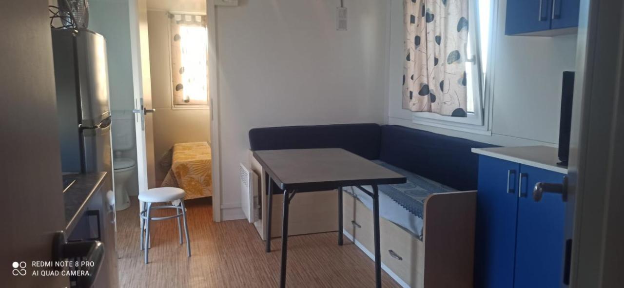 Casita Mh Acogedora Para 6 Con Jacuzzy Chiclana de la Frontera Eksteriør billede