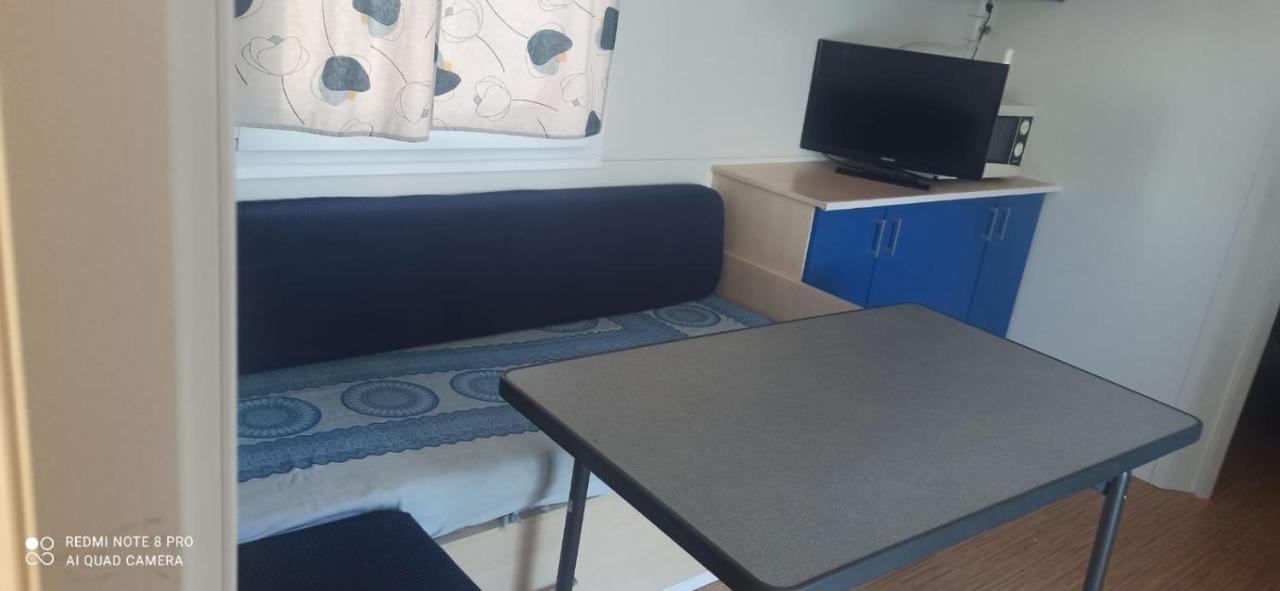 Casita Mh Acogedora Para 6 Con Jacuzzy Chiclana de la Frontera Eksteriør billede