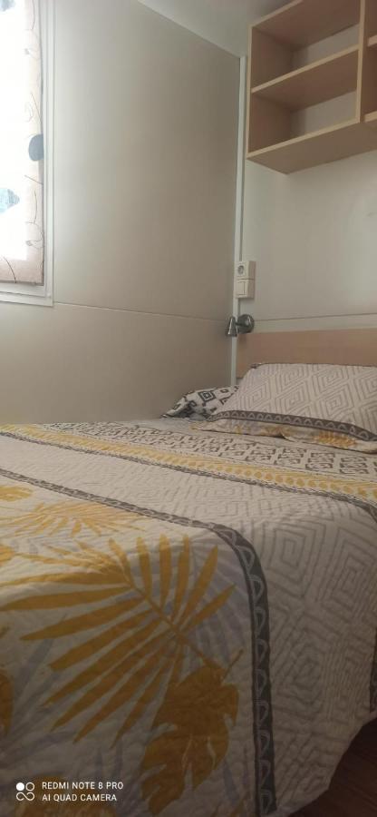 Casita Mh Acogedora Para 6 Con Jacuzzy Chiclana de la Frontera Eksteriør billede