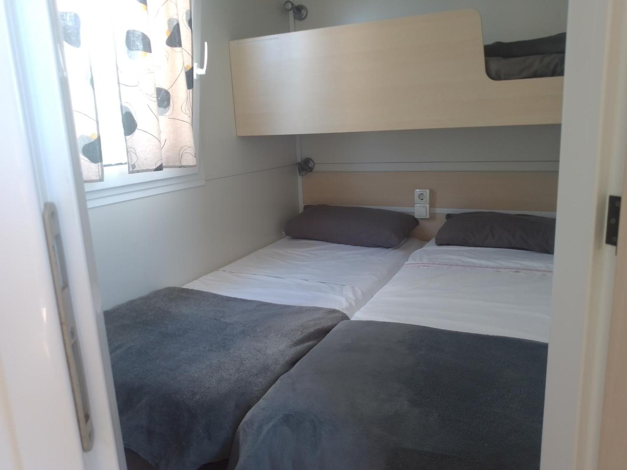 Casita Mh Acogedora Para 6 Con Jacuzzy Chiclana de la Frontera Eksteriør billede