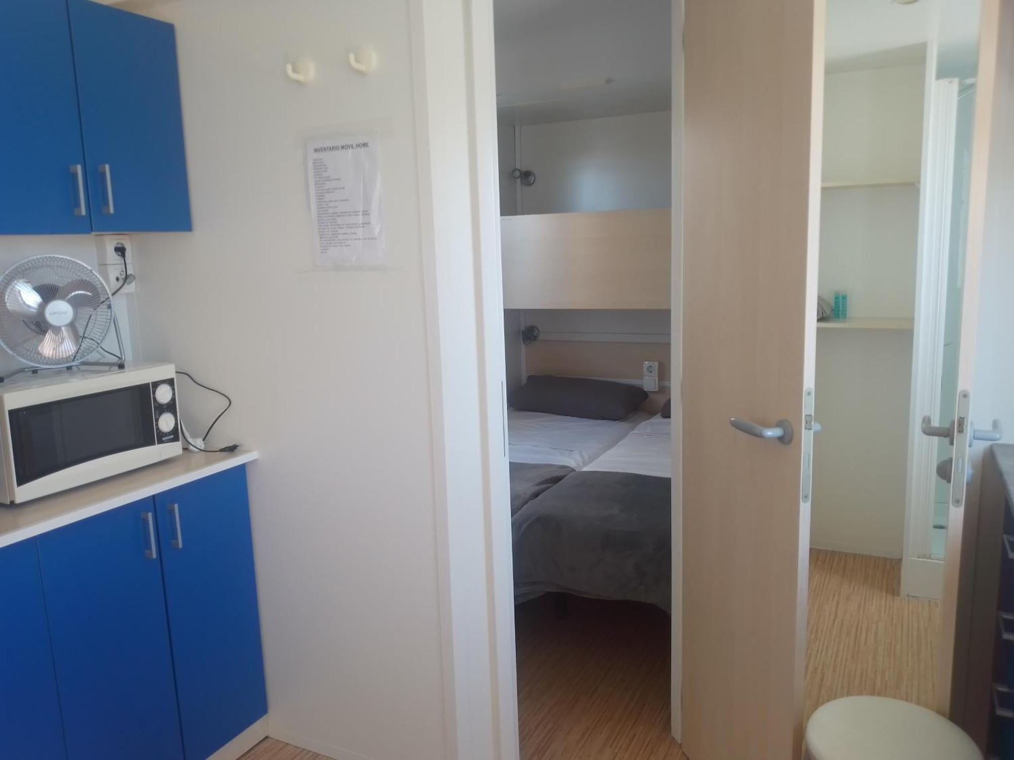 Casita Mh Acogedora Para 6 Con Jacuzzy Chiclana de la Frontera Eksteriør billede