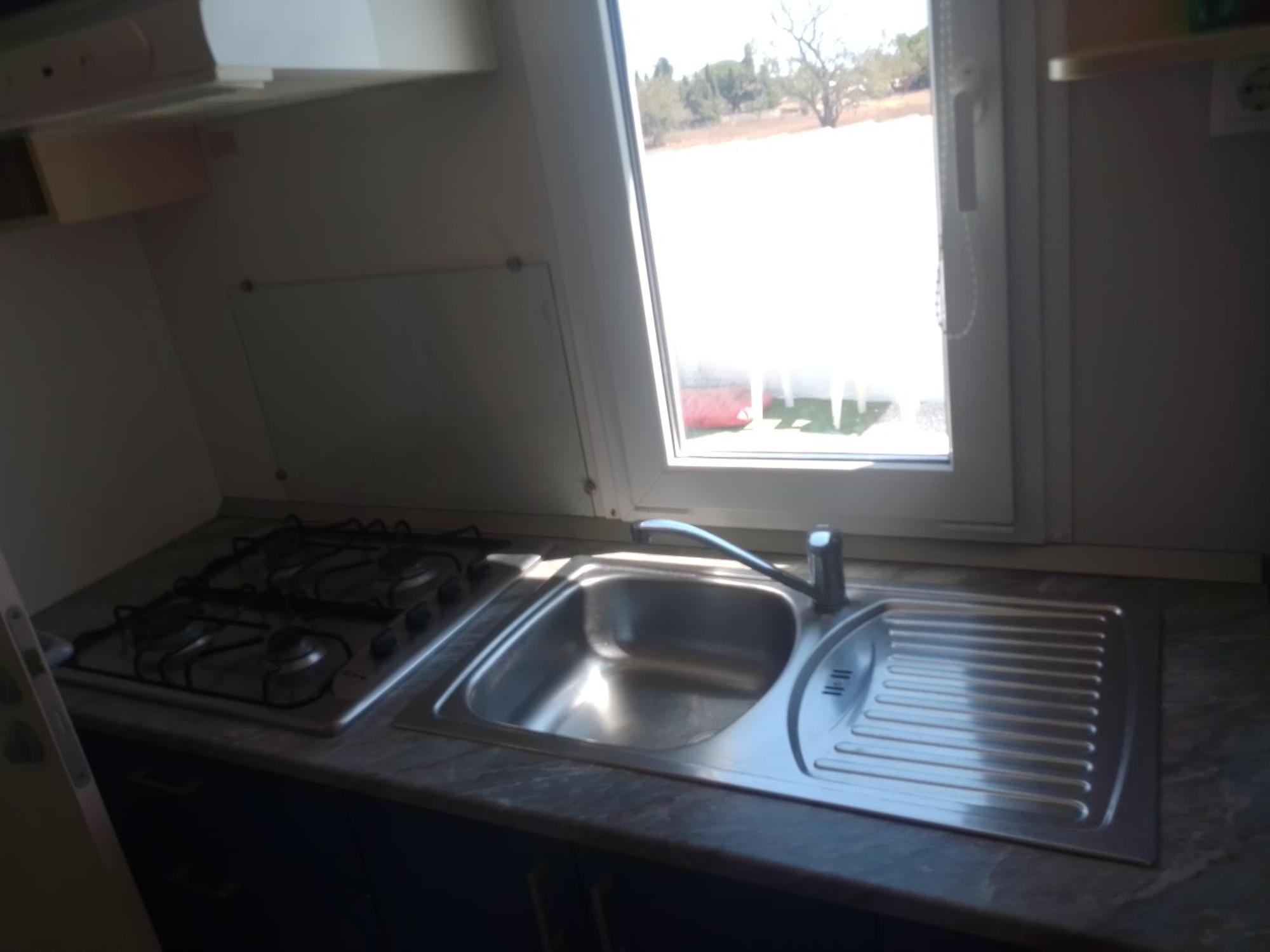 Casita Mh Acogedora Para 6 Con Jacuzzy Chiclana de la Frontera Eksteriør billede