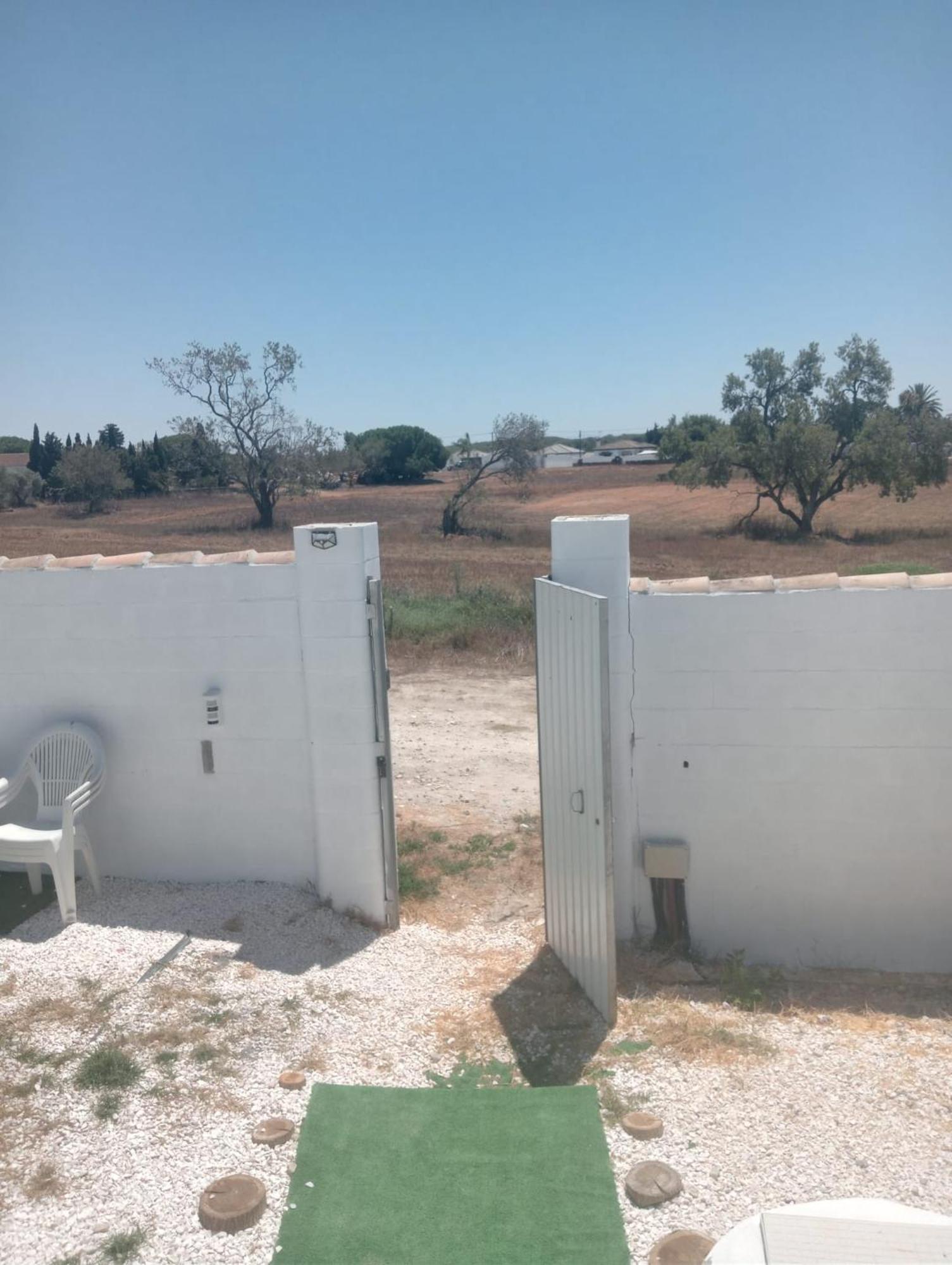 Casita Mh Acogedora Para 6 Con Jacuzzy Chiclana de la Frontera Eksteriør billede